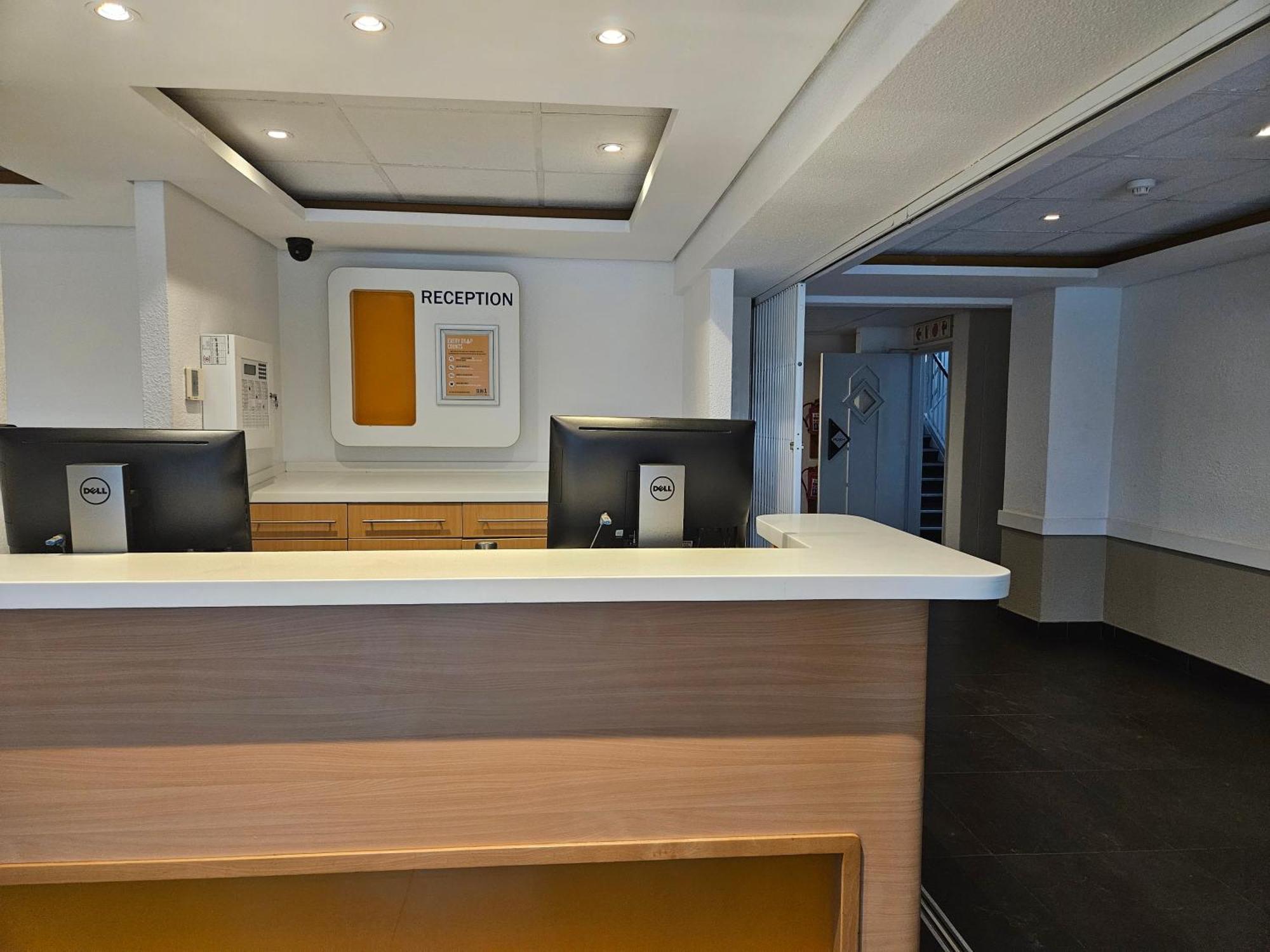 Hotel Sun1 Nelspruit Mbombela Zewnętrze zdjęcie