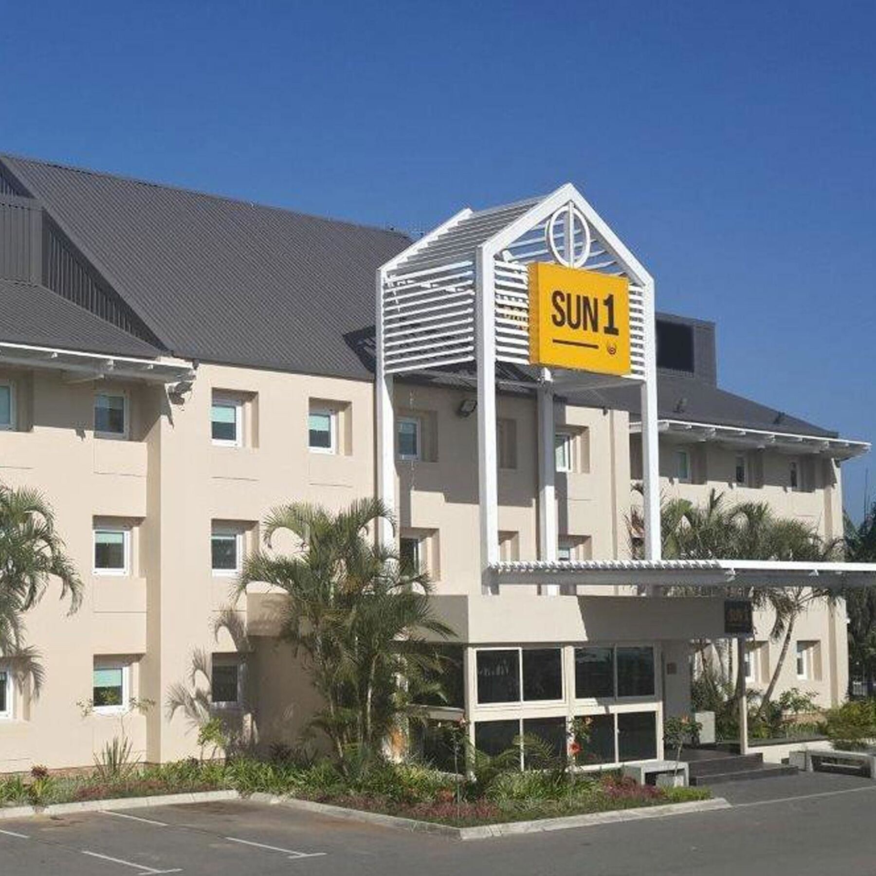 Hotel Sun1 Nelspruit Mbombela Zewnętrze zdjęcie